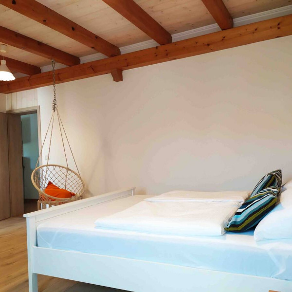 Camere da letto, Residence Mama, Residence Mama appartamenti nei pressi di Rovigno, Istria, Croazia Rovinjsko Selo