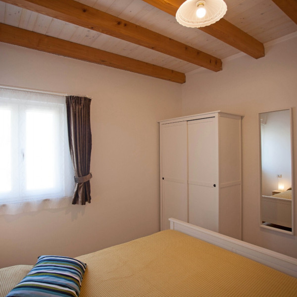 Camere da letto, Residence Mama, Residence Mama appartamenti nei pressi di Rovigno, Istria, Croazia Rovinjsko Selo