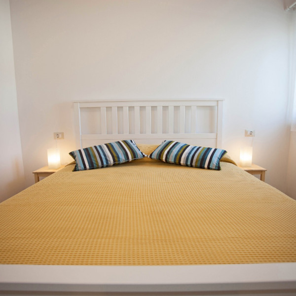 Bedrooms, Residence Mama, Residence Mama apartments near Rovinj, Istria, Croatia Rovinjsko Selo