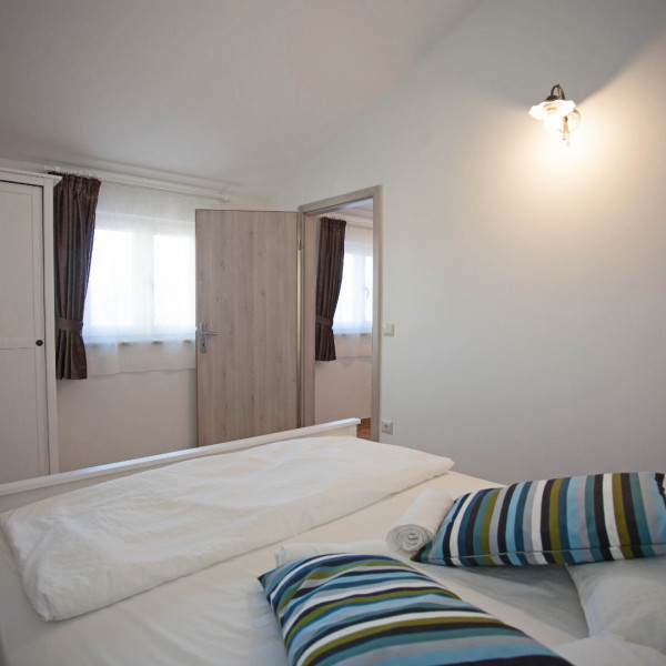 Bedrooms, Residence Mama, Residence Mama apartments near Rovinj, Istria, Croatia Rovinjsko Selo