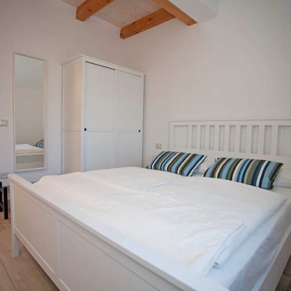 Camere da letto, Residence Mama, Residence Mama appartamenti nei pressi di Rovigno, Istria, Croazia Rovinjsko Selo