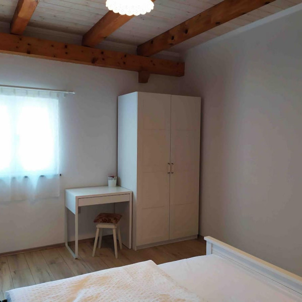 Camere da letto, Residence Mama, Residence Mama appartamenti nei pressi di Rovigno, Istria, Croazia Rovinjsko Selo