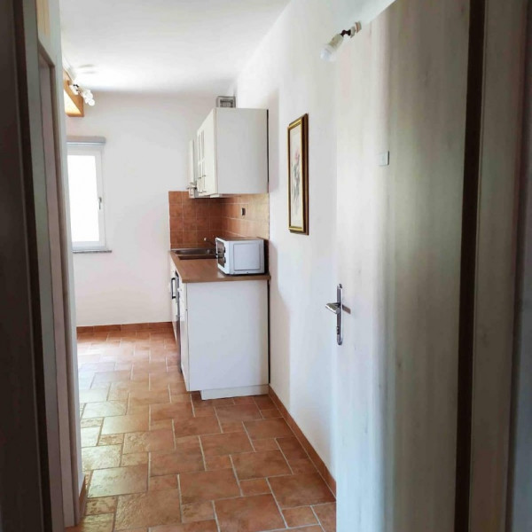 Kuhinja, Residence Mama, Residence Mama apartmani nedaleko Rovinja, Istra Rovinjsko Selo