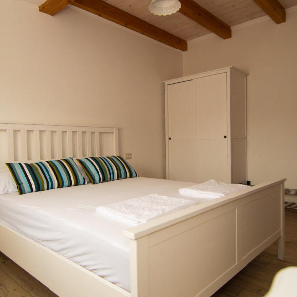 Camere da letto, Residence Mama, Residence Mama appartamenti nei pressi di Rovigno, Istria, Croazia Rovinjsko Selo