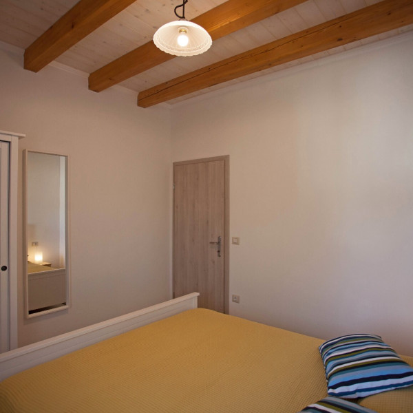 Bedrooms, Residence Mama, Residence Mama apartments near Rovinj, Istria, Croatia Rovinjsko Selo