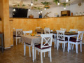 Frühstücksraum, Residence Mama Apartments in der Nähe von Rovinj, Istrien, Kroatien Rovinjsko Selo