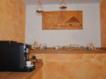 Frühstücksraum, Residence Mama Apartments in der Nähe von Rovinj, Istrien, Kroatien Rovinjsko Selo