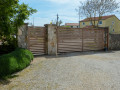 Aussenbereich, Residence Mama Apartments in der Nähe von Rovinj, Istrien, Kroatien Rovinjsko Selo