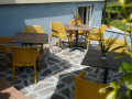 Aussenbereich, Residence Mama Apartments in der Nähe von Rovinj, Istrien, Kroatien Rovinjsko Selo